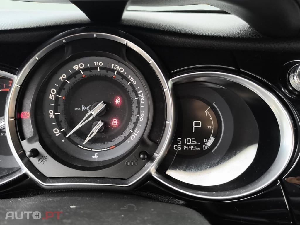 DS DS3 1.2 PureTech 82 Stop & Start ETG SoChic