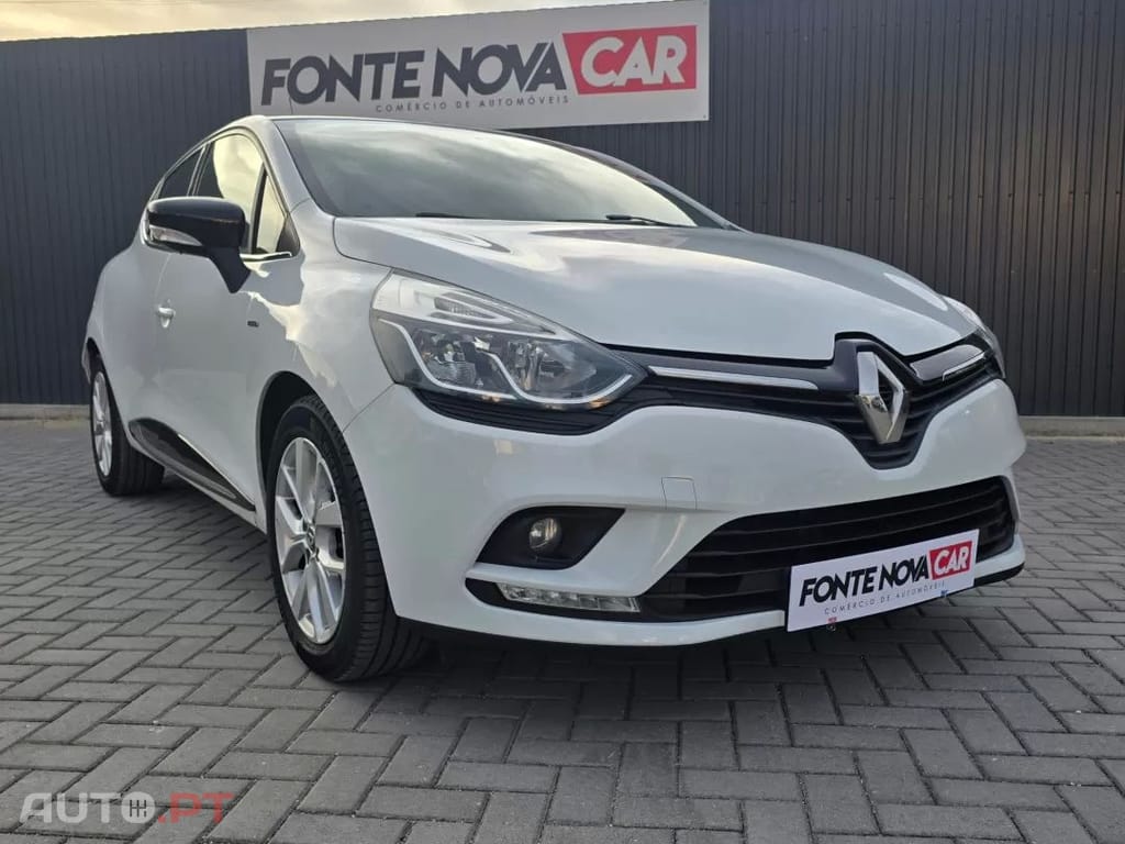 Renault Clio 1.5 Blue dCi Limited