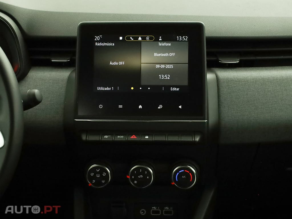 Renault Clio Clio 1.0 TCe Evolution