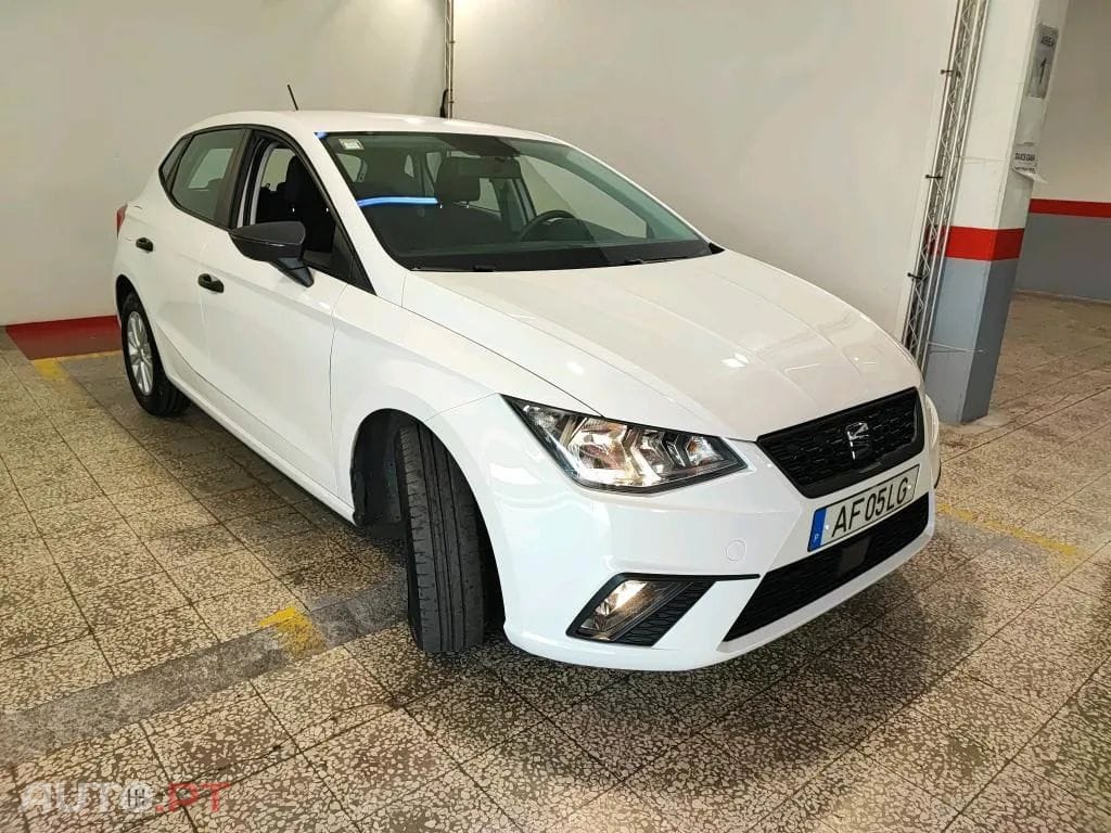 Seat Ibiza 1.6 TDI Reference