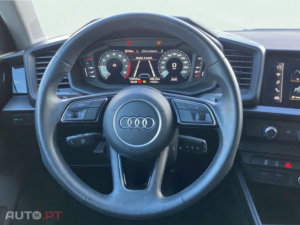 Audi A1 25 TFSI Advanced