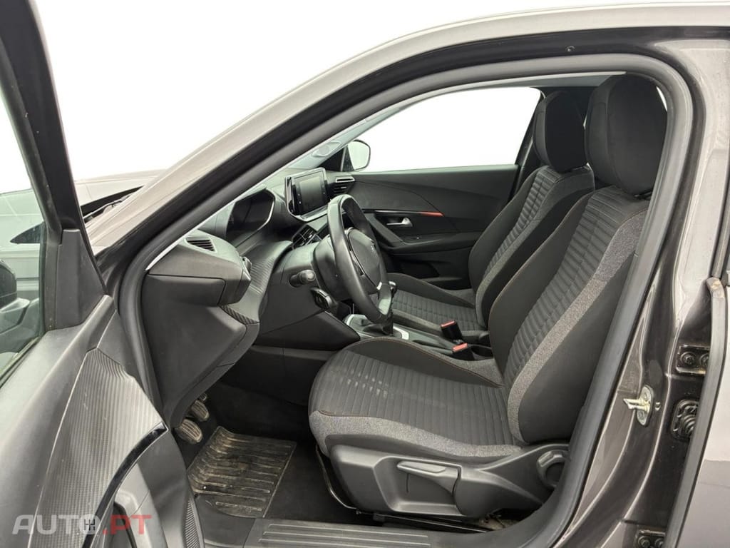 Peugeot 2008 1.5 BlueHDi Active Pack