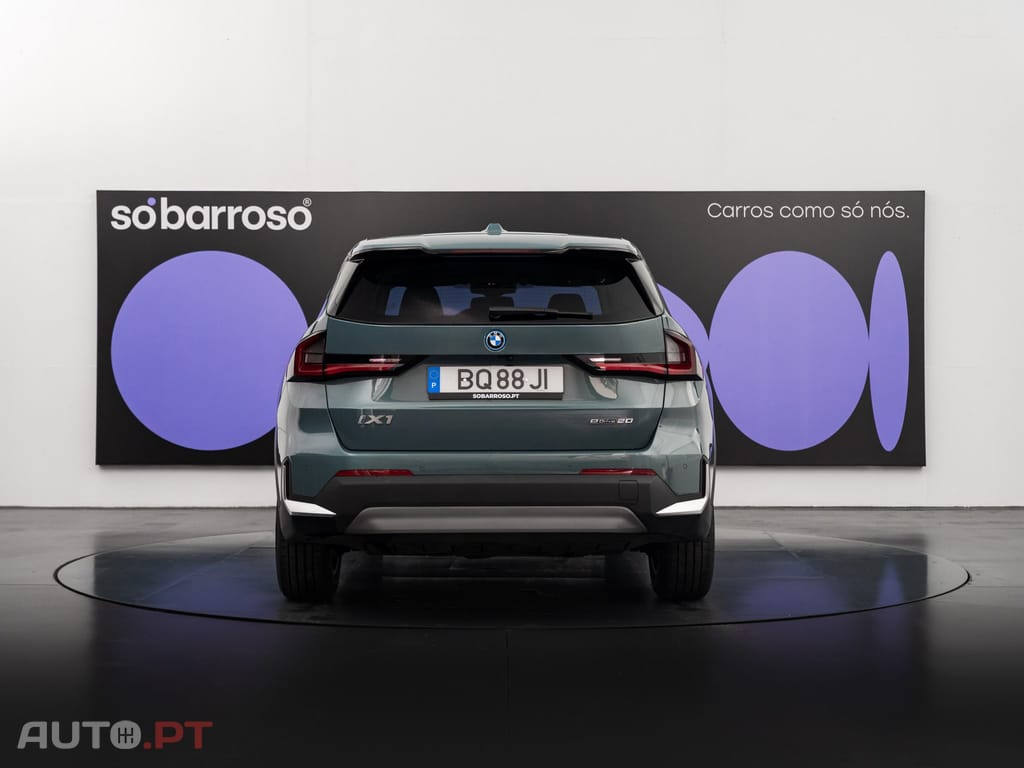 BMW iX1 eDrive20 xLine