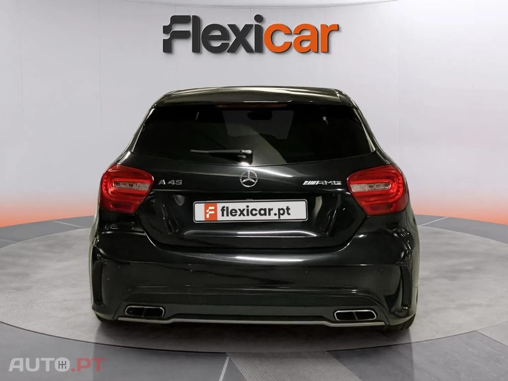Mercedes-Benz A 45 AMG 4-Matic