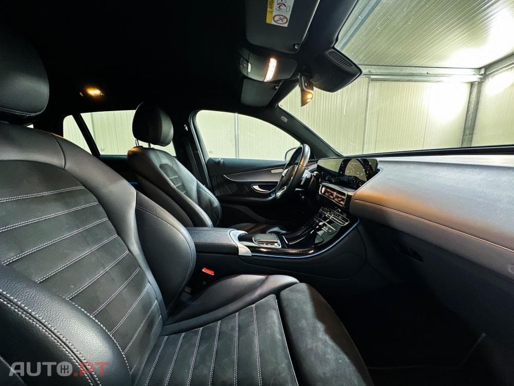 Mercedes-Benz EQC 400 4Matic AMG Line
