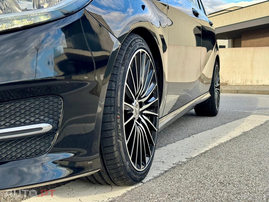 Mercedes-Benz B 180 CDi Style