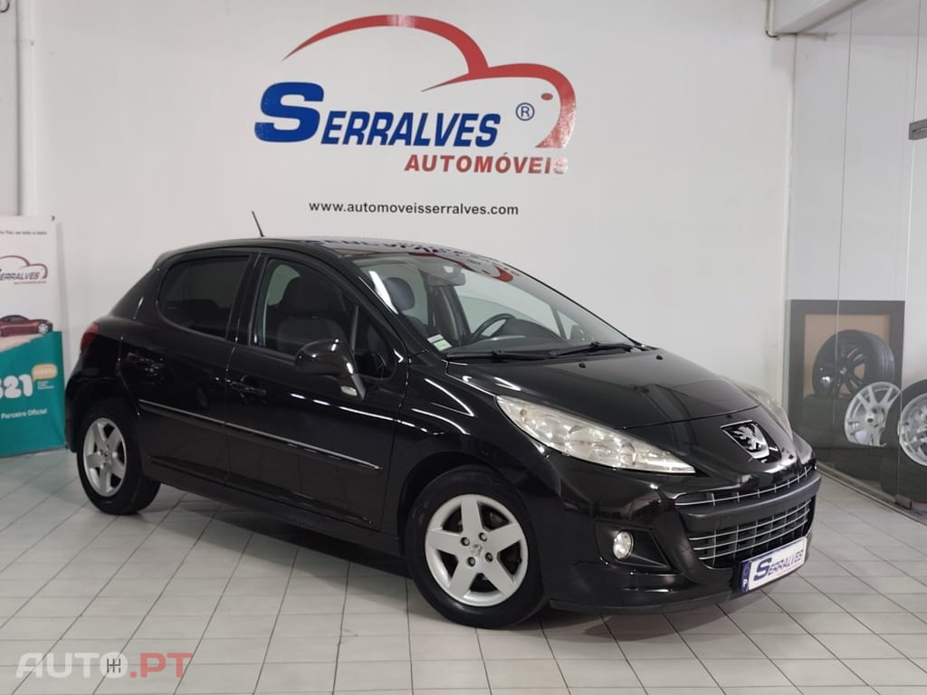 Peugeot 207 1.4 16V Active