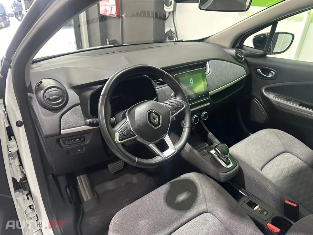 Renault Zoe (c/ Bateria) Intens 50