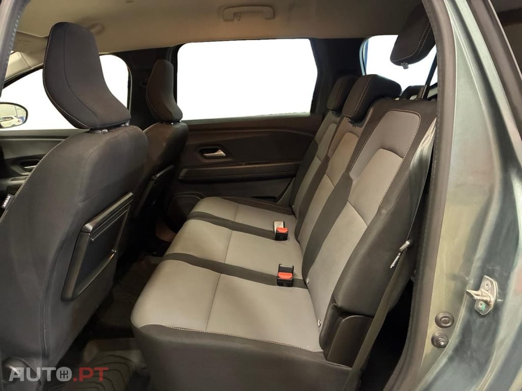 Dacia Jogger 1.0 ECO-G SL Extreme 7L Bi-Fuel