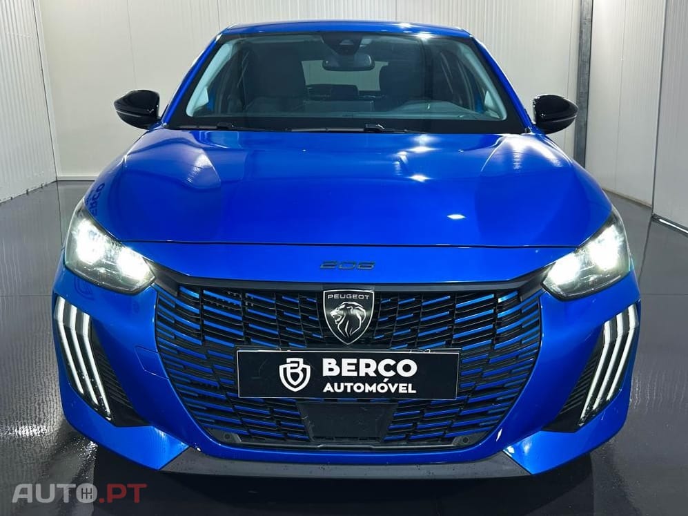Peugeot 208 1.2 Hybrid Allure e-DCS6