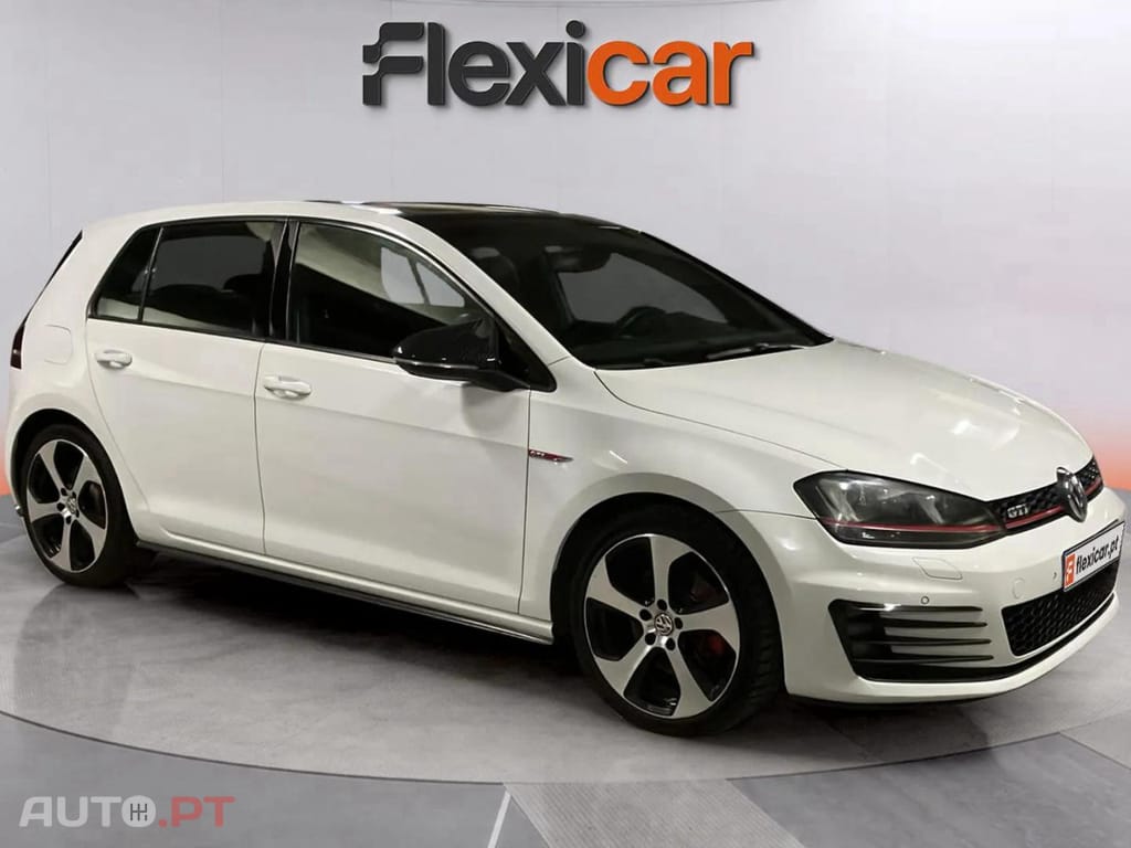Volkswagen Golf 2.0 TSI GTI DSG Performance