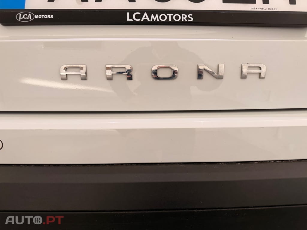 Seat Arona 1.0 TSI Style