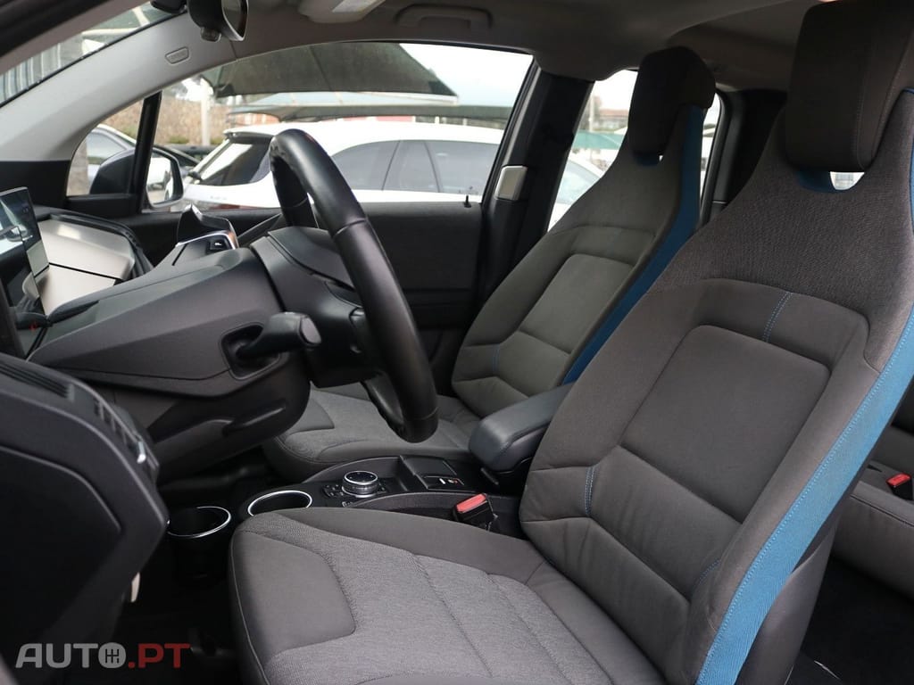 BMW i3 EXA ADVANCE