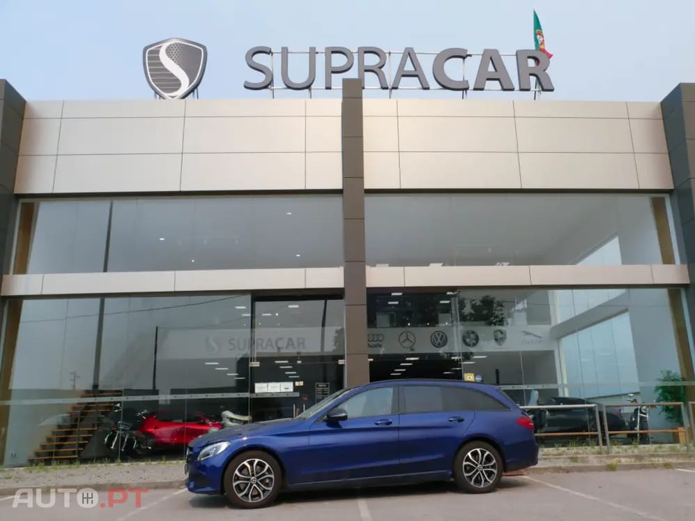 Mercedes-Benz C 300 h Avantgarde+