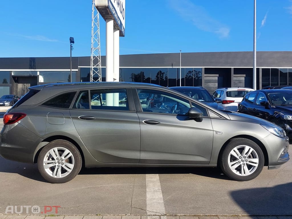 Opel Astra Sports Tourer 1.0 Edition S/S