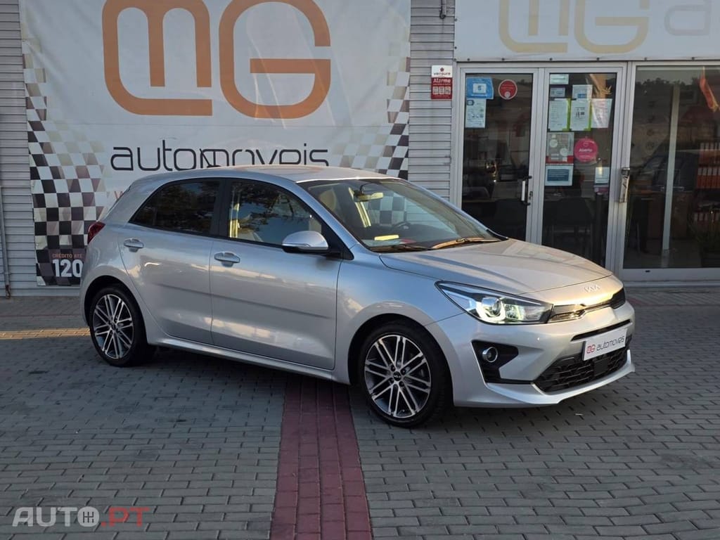 Kia Rio 1.0 T-GDI Drive