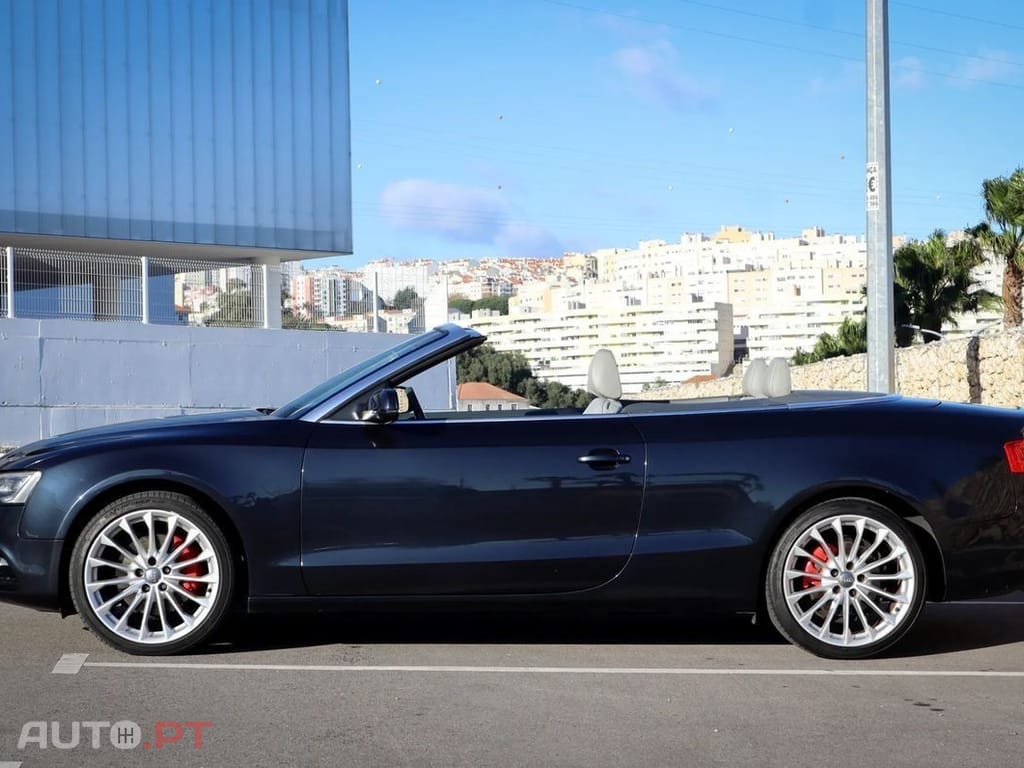 Audi A5 3.0 TDi Multitronic Sport