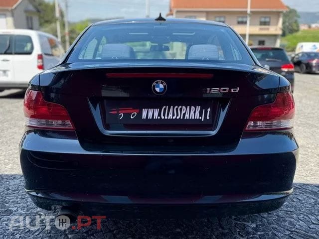 BMW 120 d Coupe