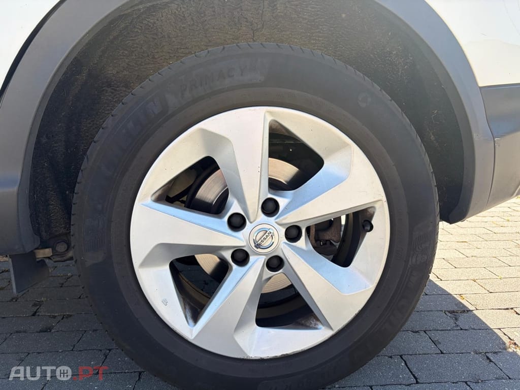 Nissan Qashqai 1.5 dCi ECO Acenta