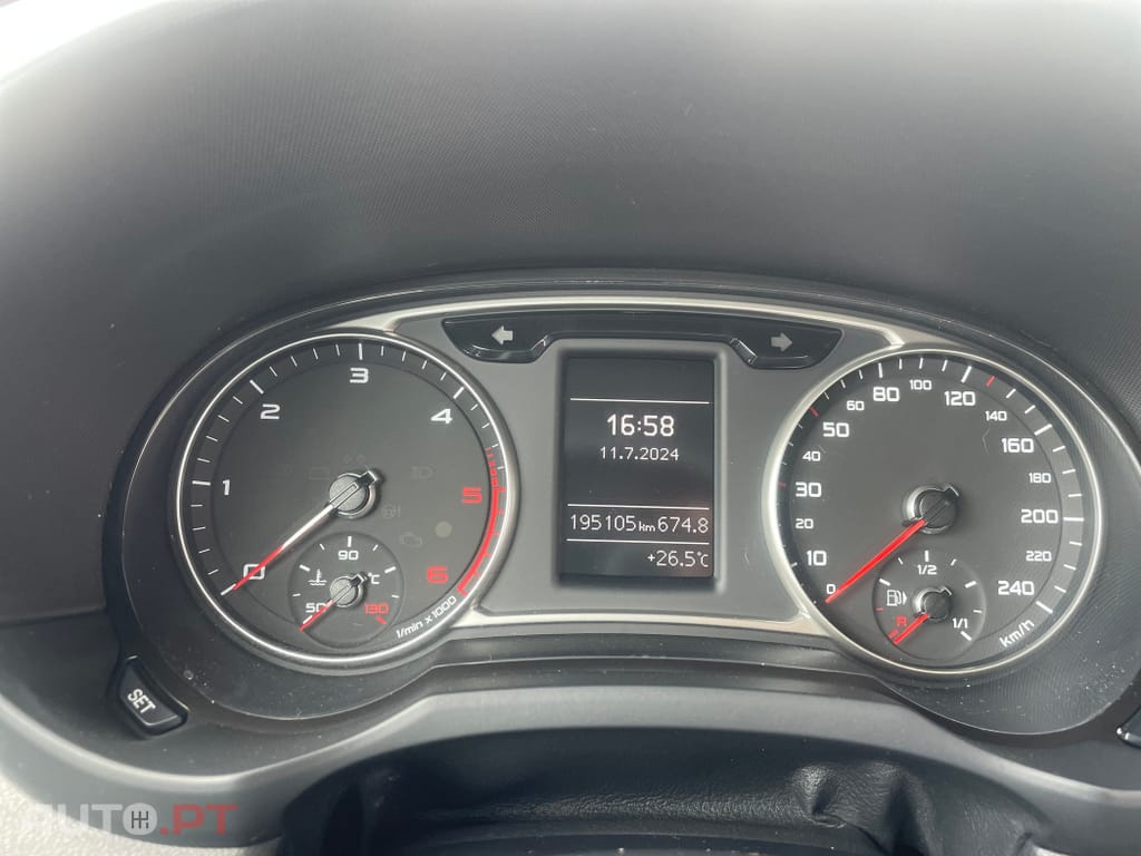 Audi A1 1.6 TDI Ambition