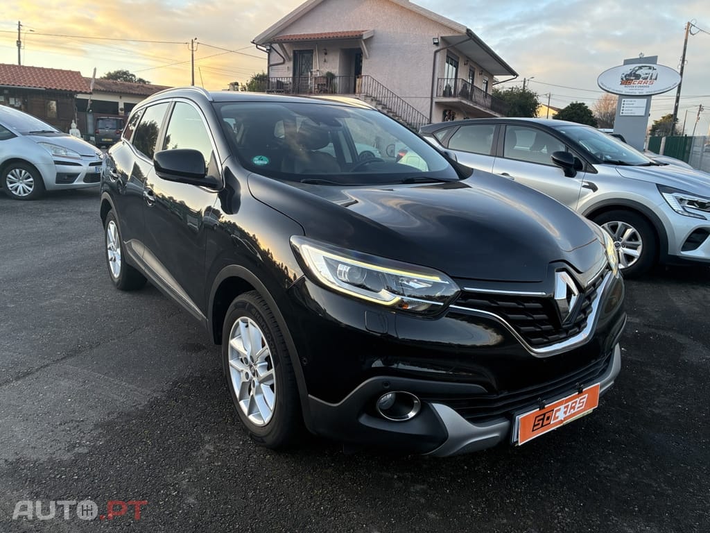 Renault Kadjar Energy TCe 130 XMOD
