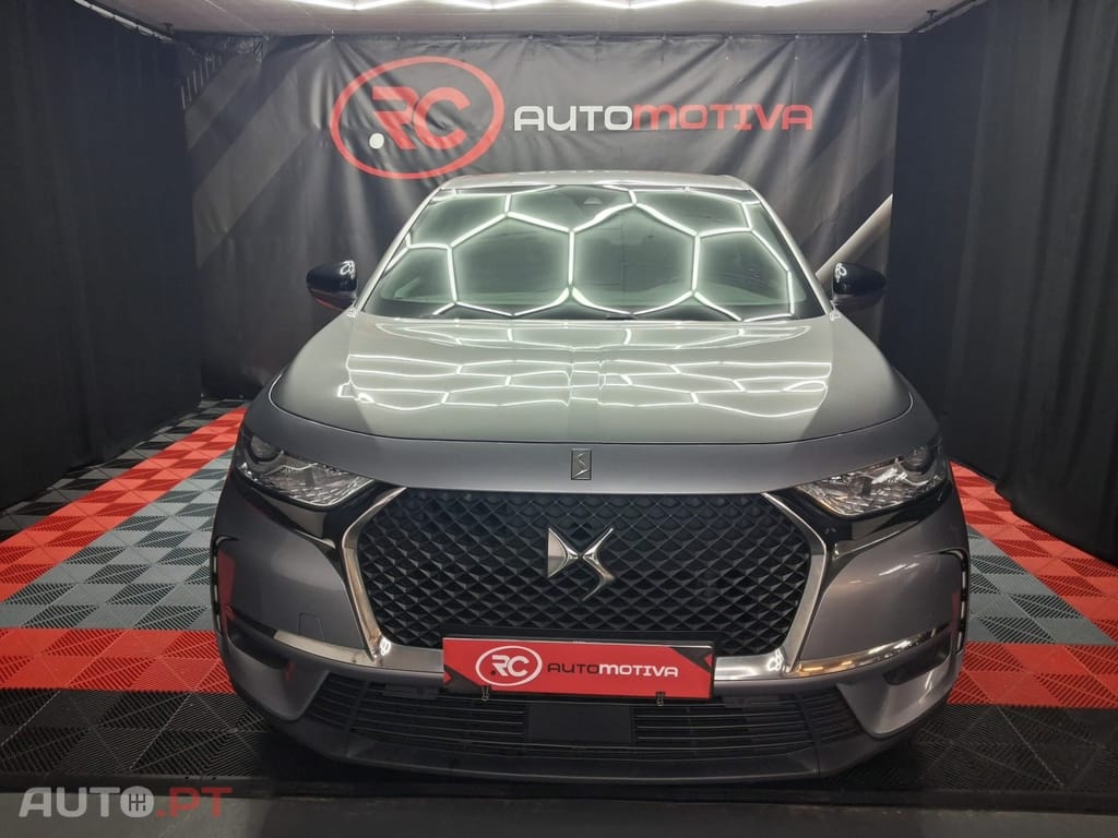 DS DS7 Crossback 1.5 BlueHDi So Chic EAT8