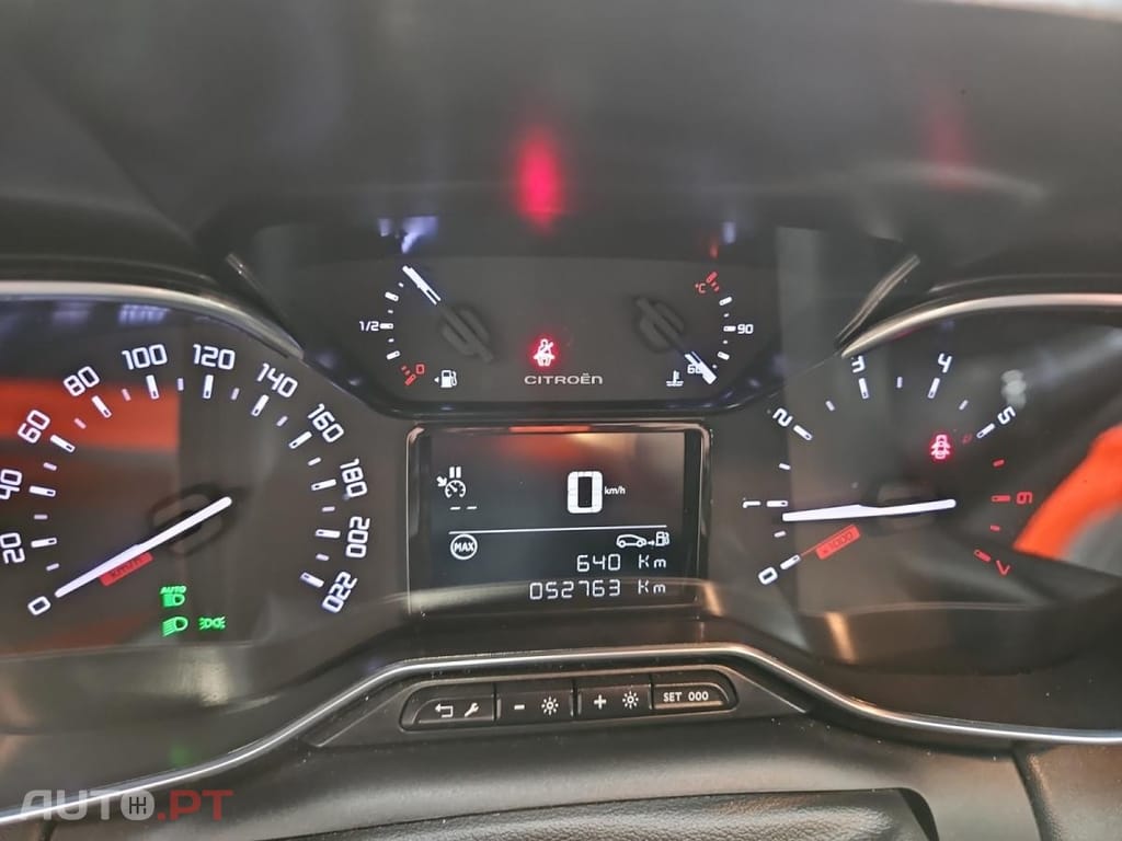 Citroen C3 Aircross 1.5 BlueHDi Plus