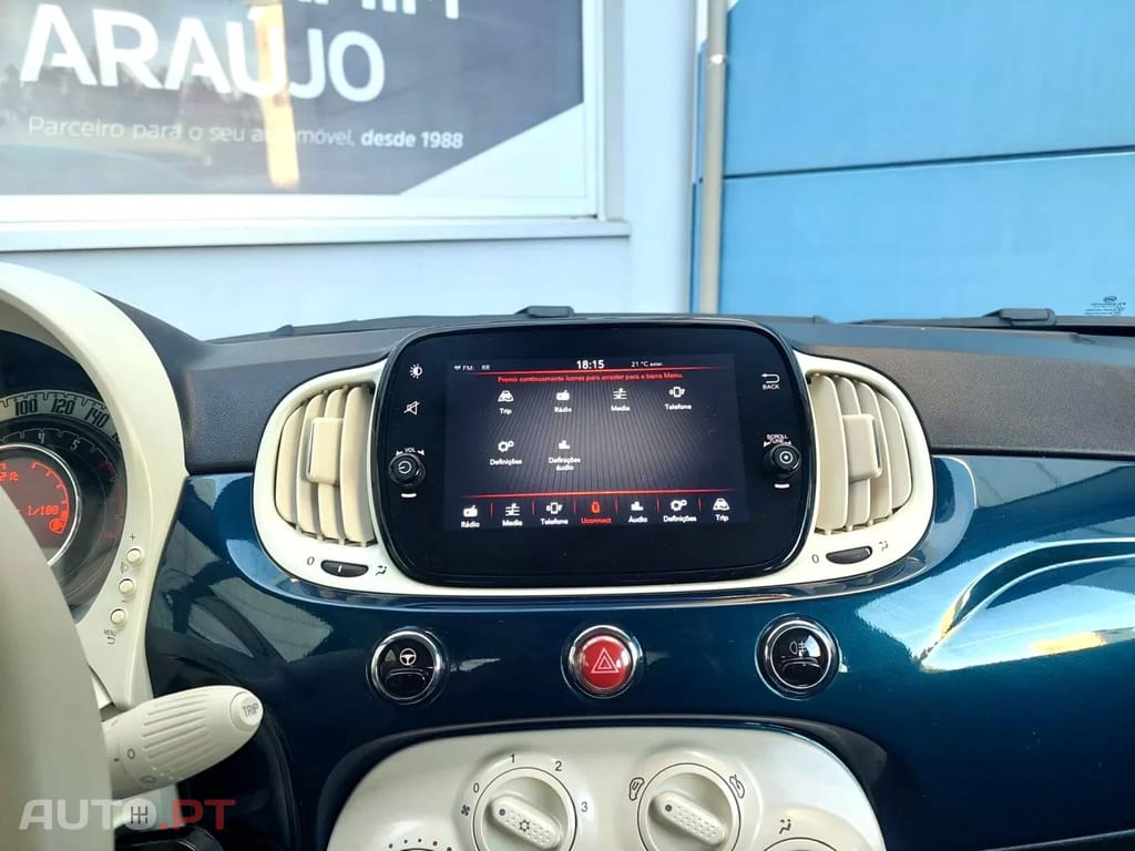 Fiat 500 1.0 Hybrid Club