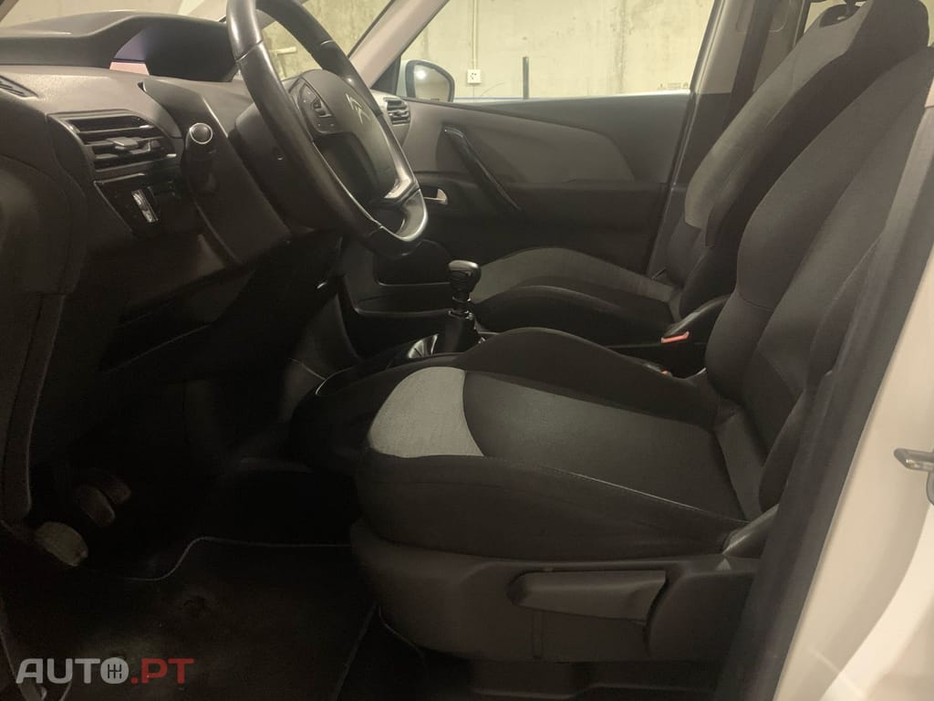 Citroen Space Tourer 1.6 BlueHDi M Feel
