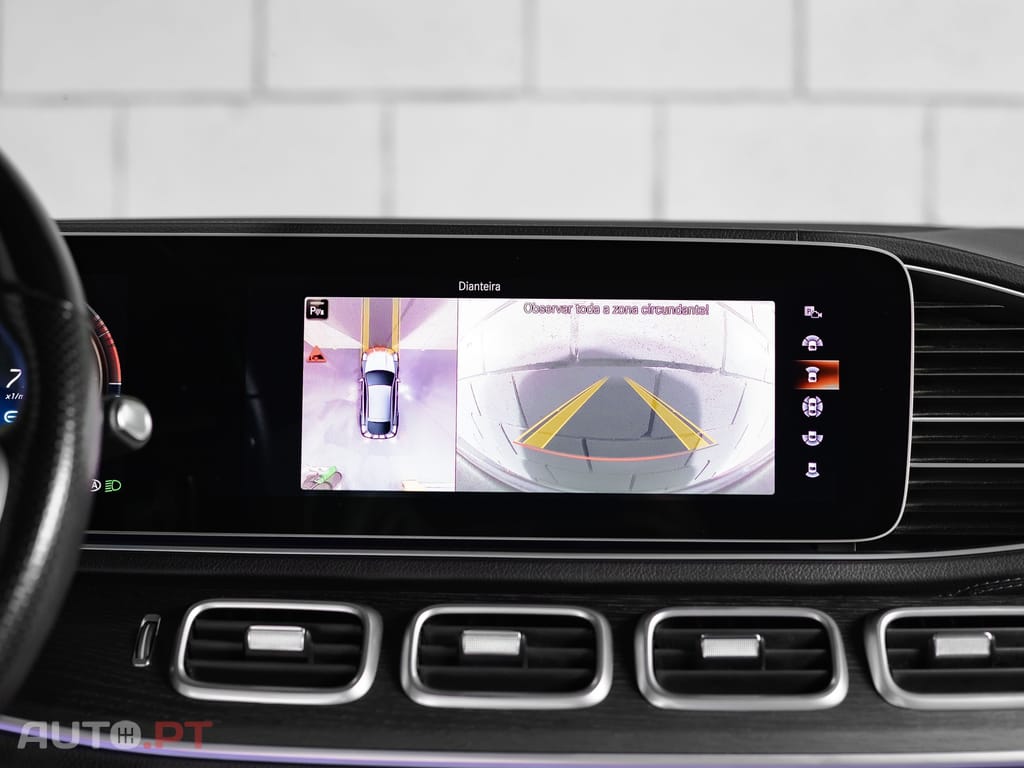 Mercedes-Benz GLE de Coupé 4Matic