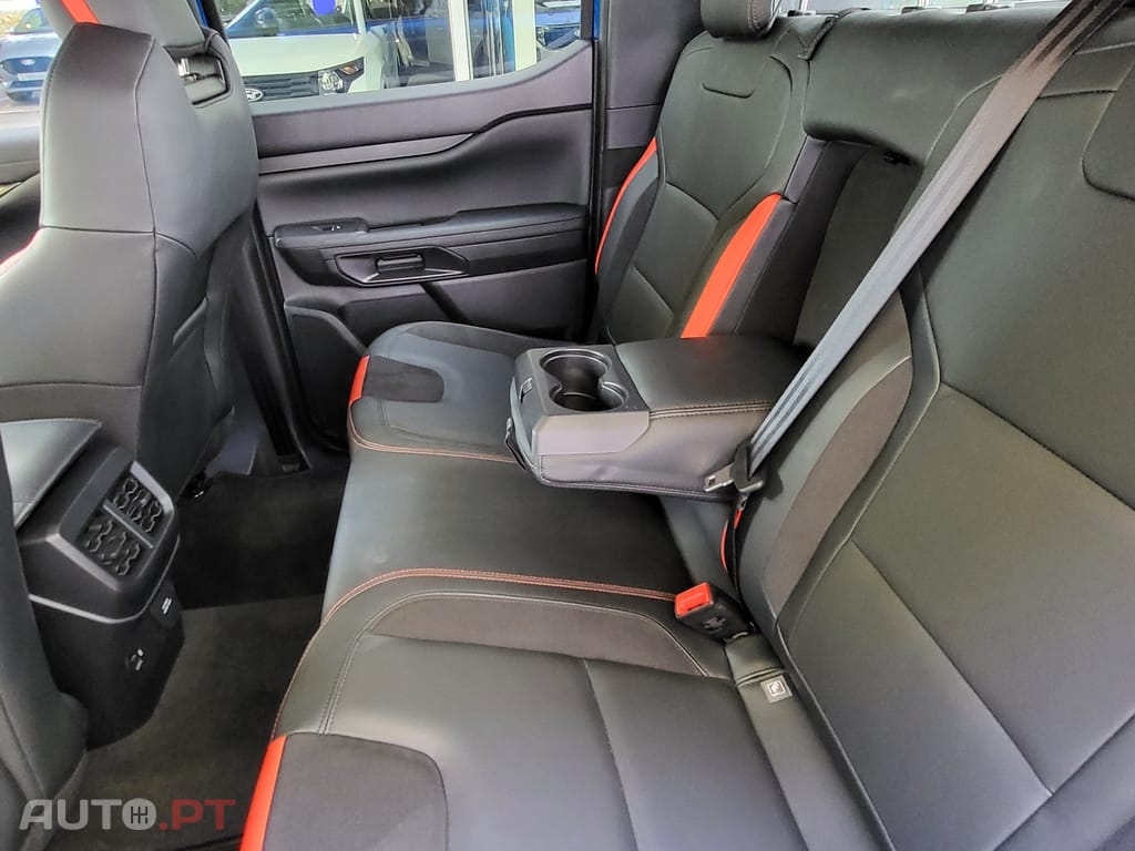 Ford Ranger 3.0 EcoBoost CD Raptor 4WD