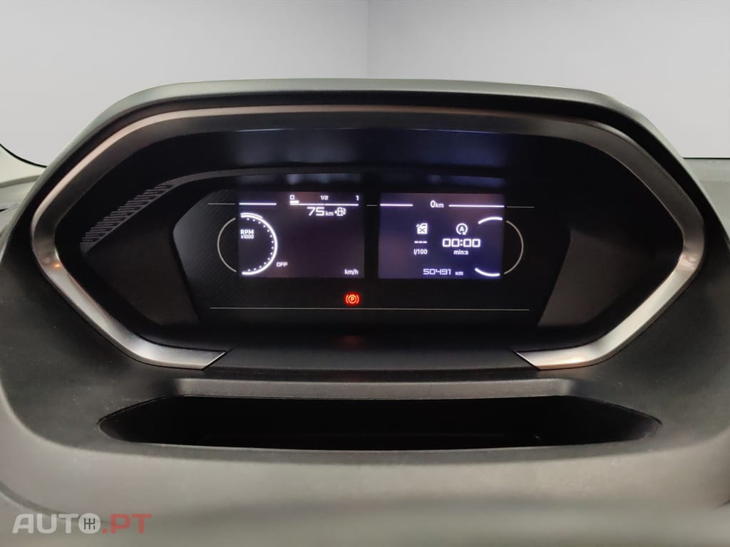 Peugeot Partner 1.5 BlueHDi Premium Longa