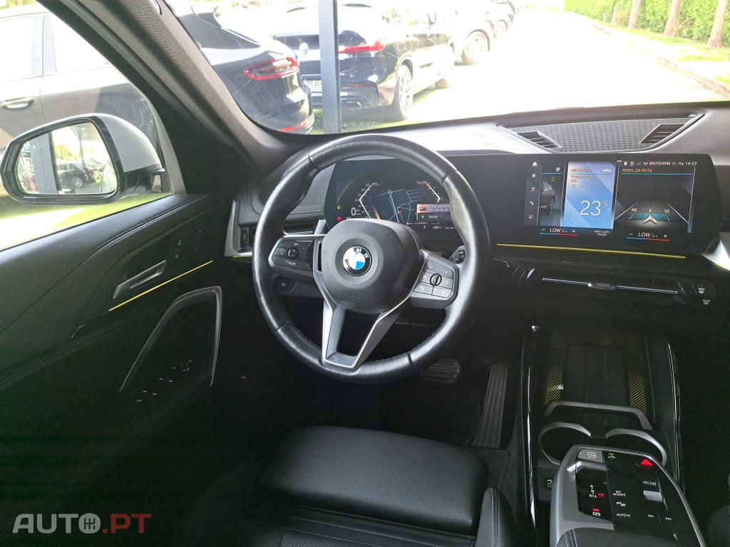 BMW X1 18 d sDrive xLine Auto