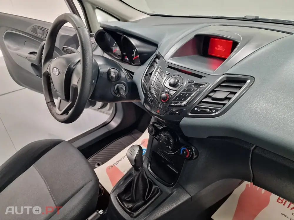 Ford Fiesta 1.4 TDCi Trend