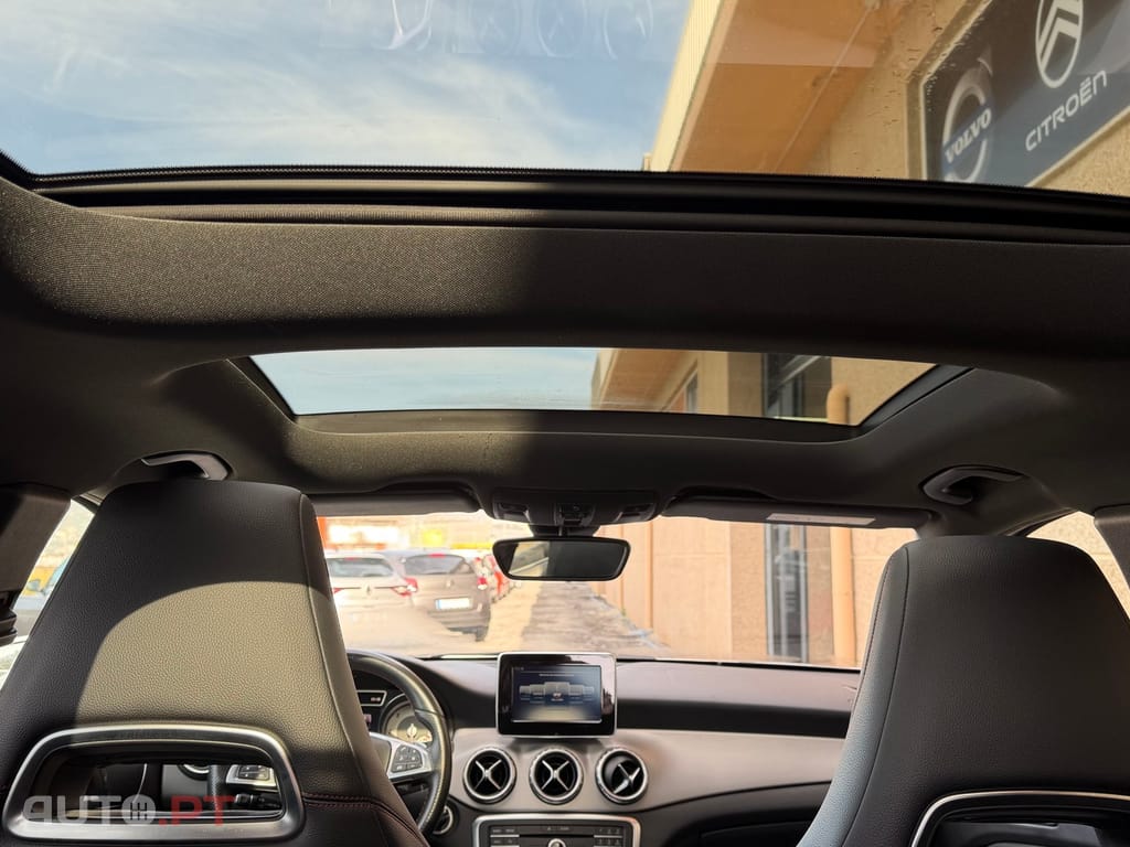 Mercedes-Benz GLA 180 d AMG Line Aut.