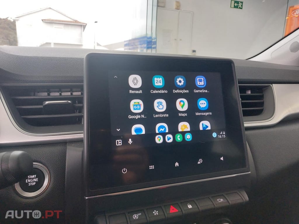 Renault Captur 1.0 TCe Intens Bi-Fuel