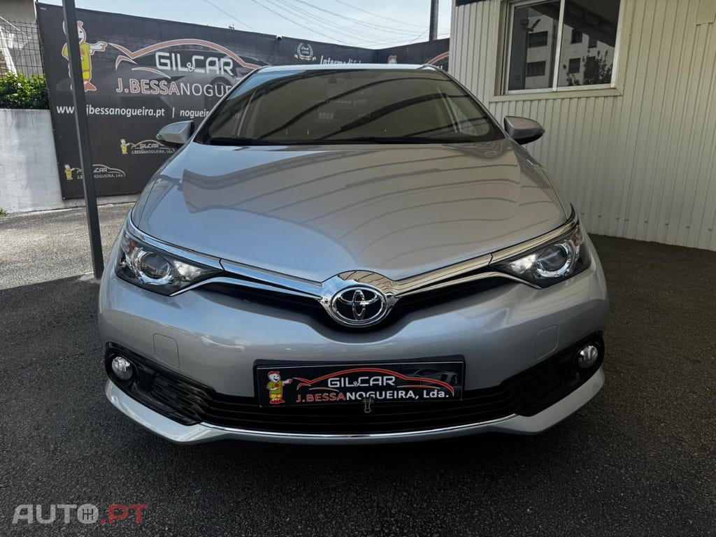 Toyota Auris 1.2T Exclusive
