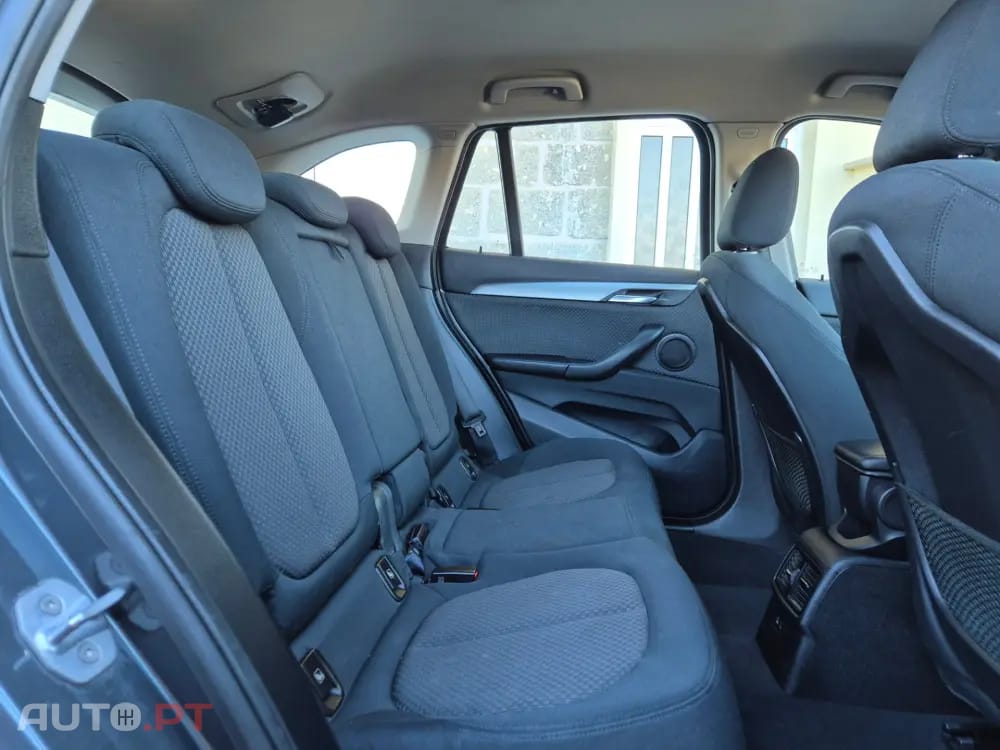 BMW X1 16 d sDrive