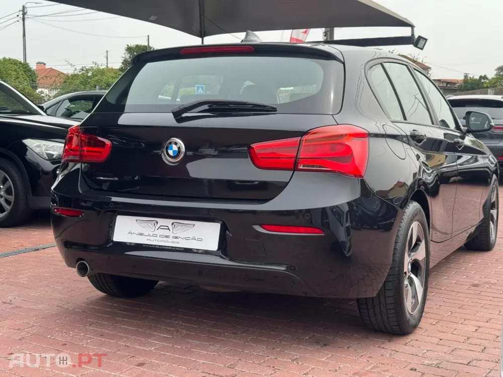 BMW 116 d Corporate Edition