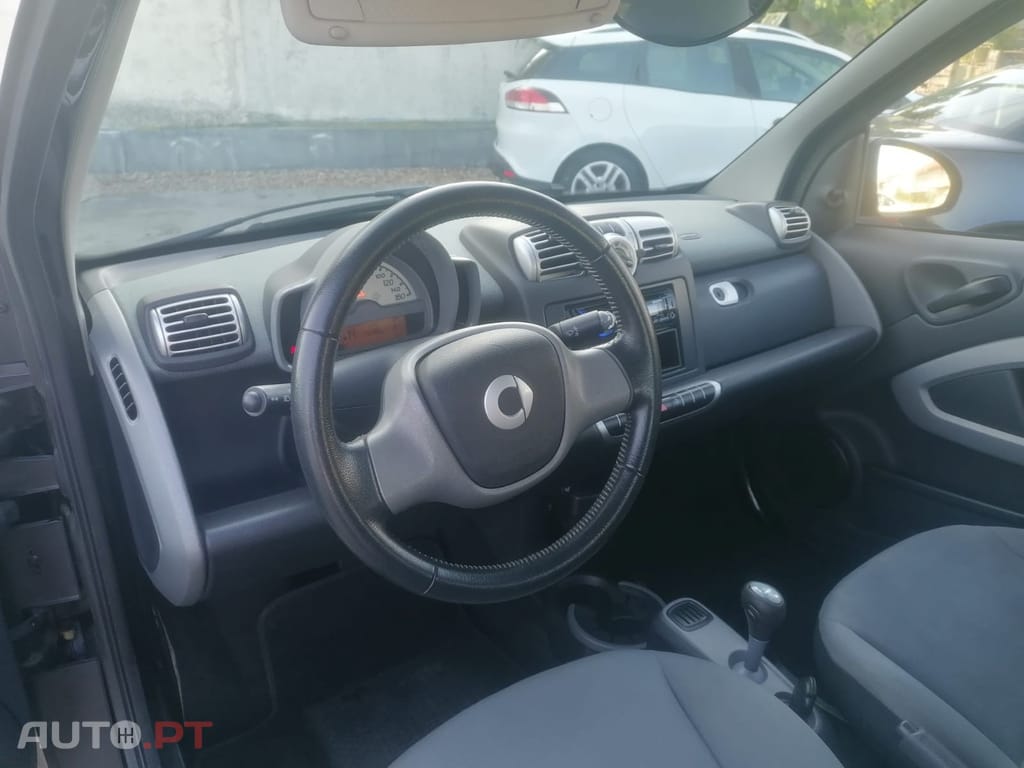 Smart ForTwo 0.8 cdi Passion 45