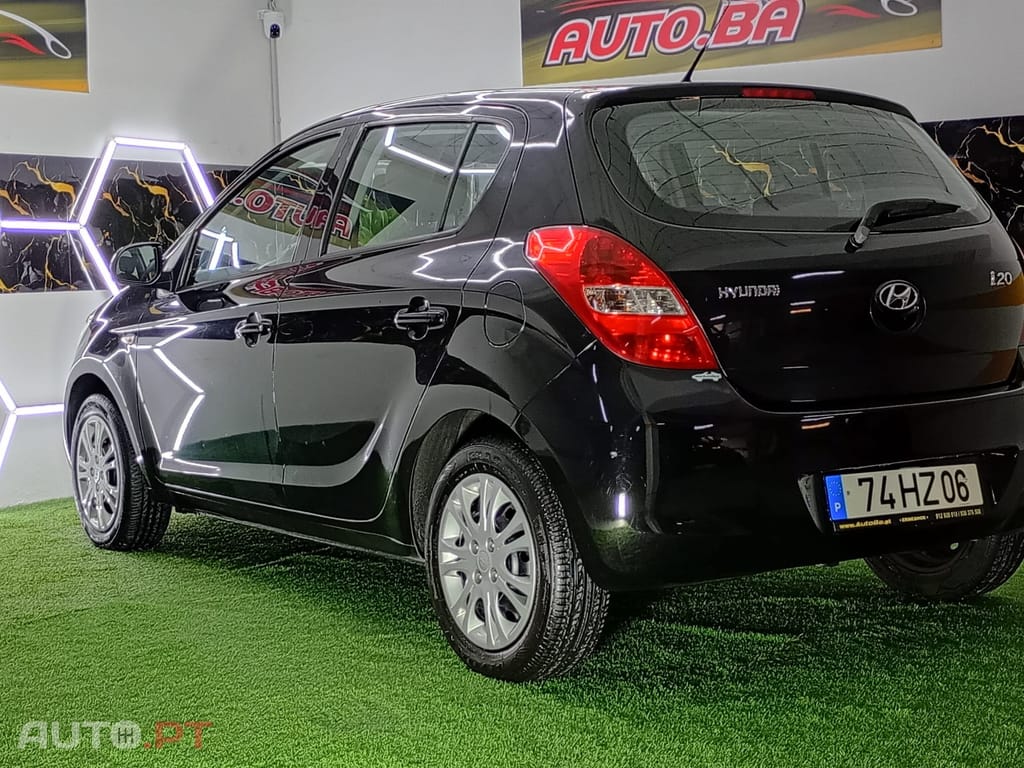 Hyundai i20 1.2 Style ESP