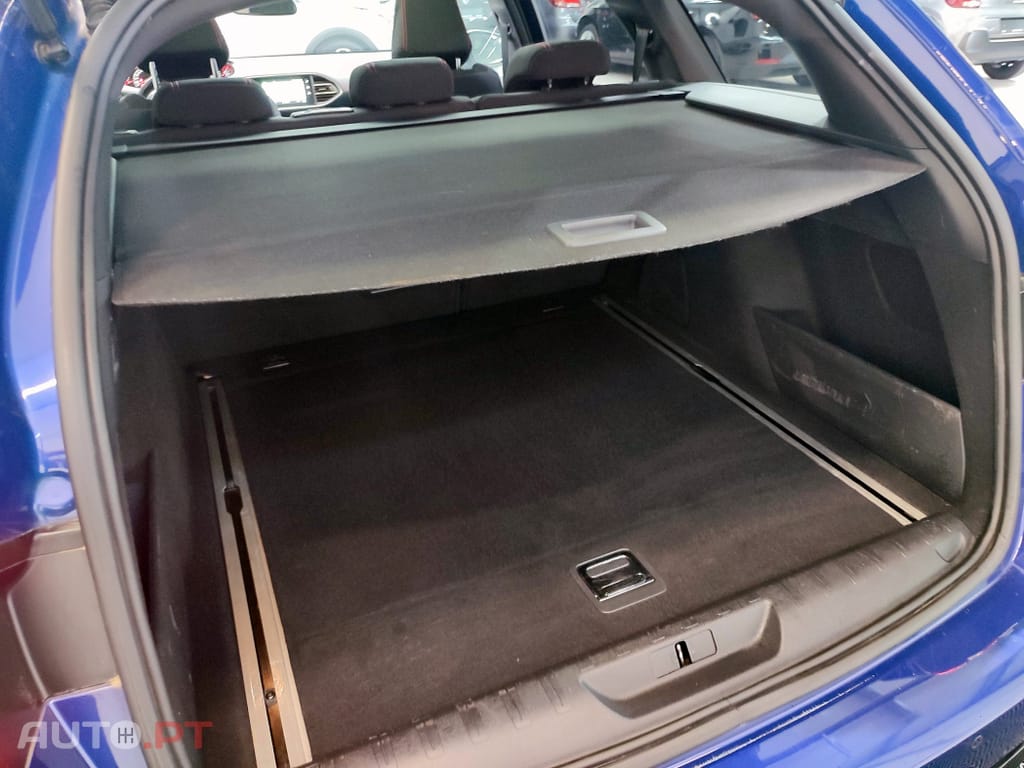 Peugeot 308 SW GT Line