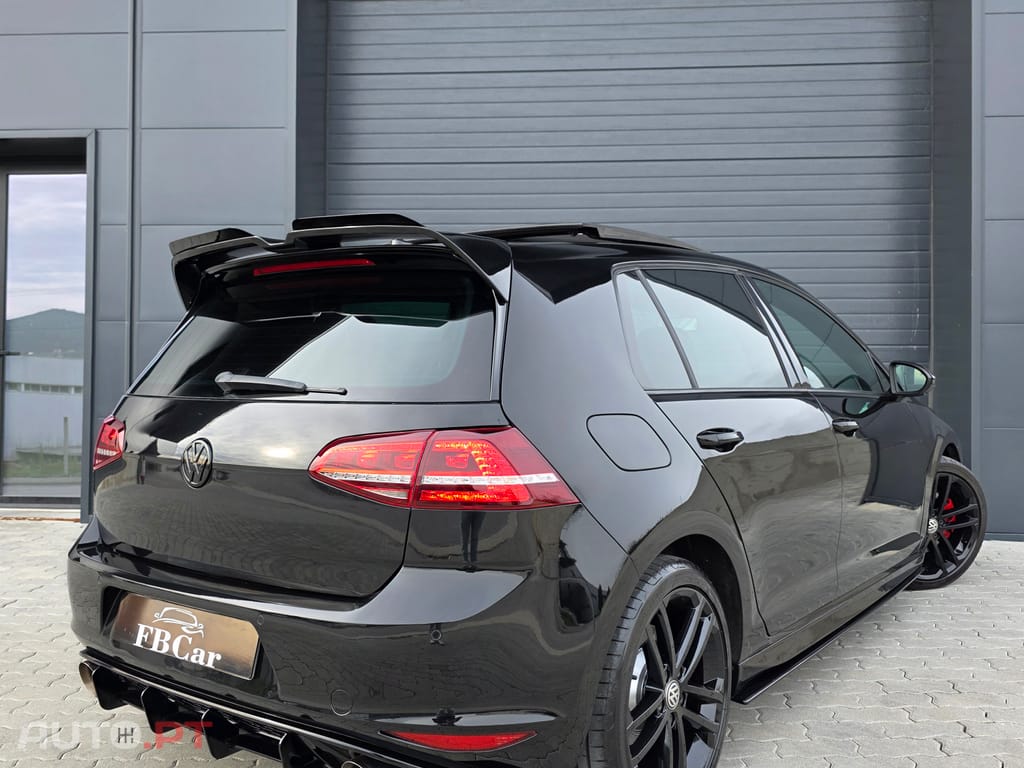 Volkswagen Golf GTD