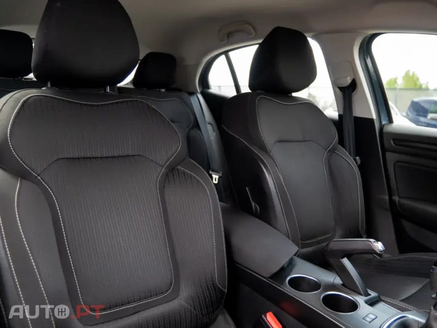 Renault Mégane 1.5 dCi Zen
