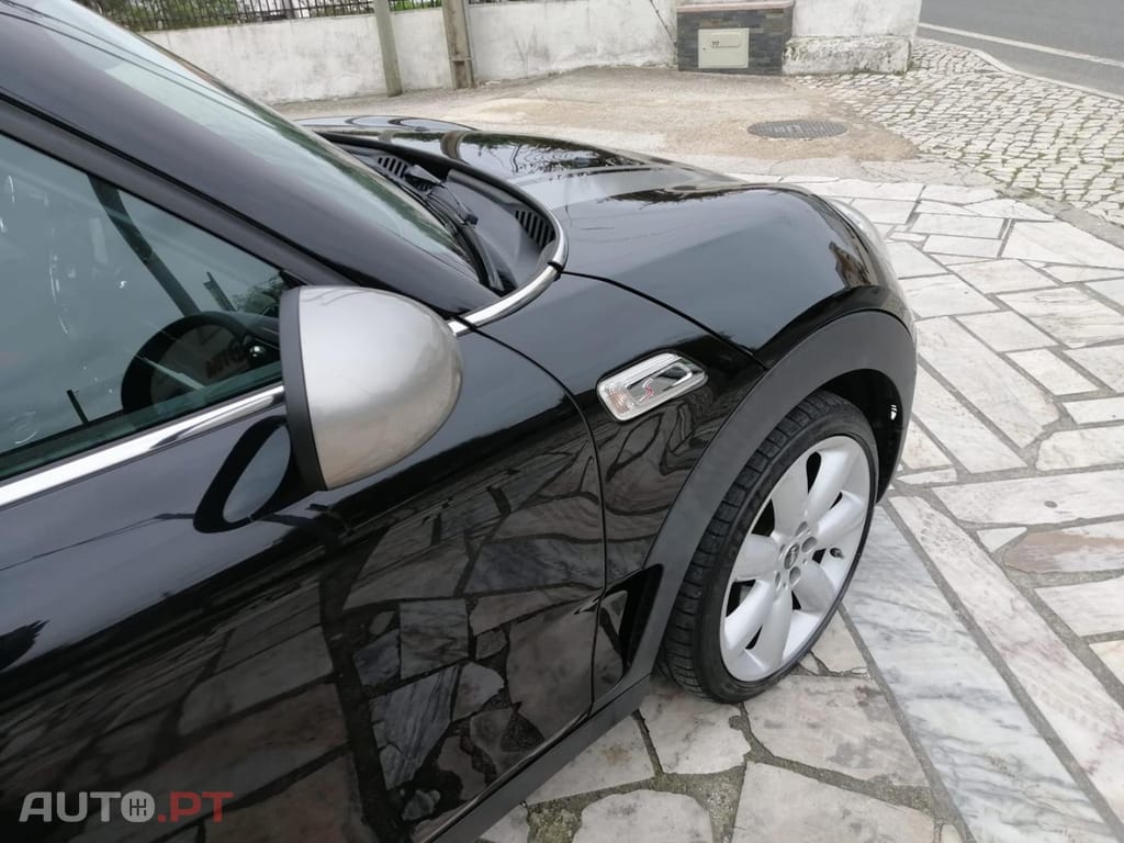 MINI Clubman Cooper SD Auto Desportiva
