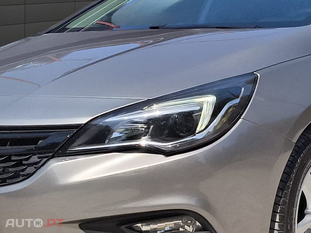 Opel Astra 1.6 CDTI Business Edition S/S
