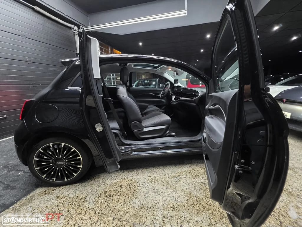 Fiat 500e 42 kWh Icon