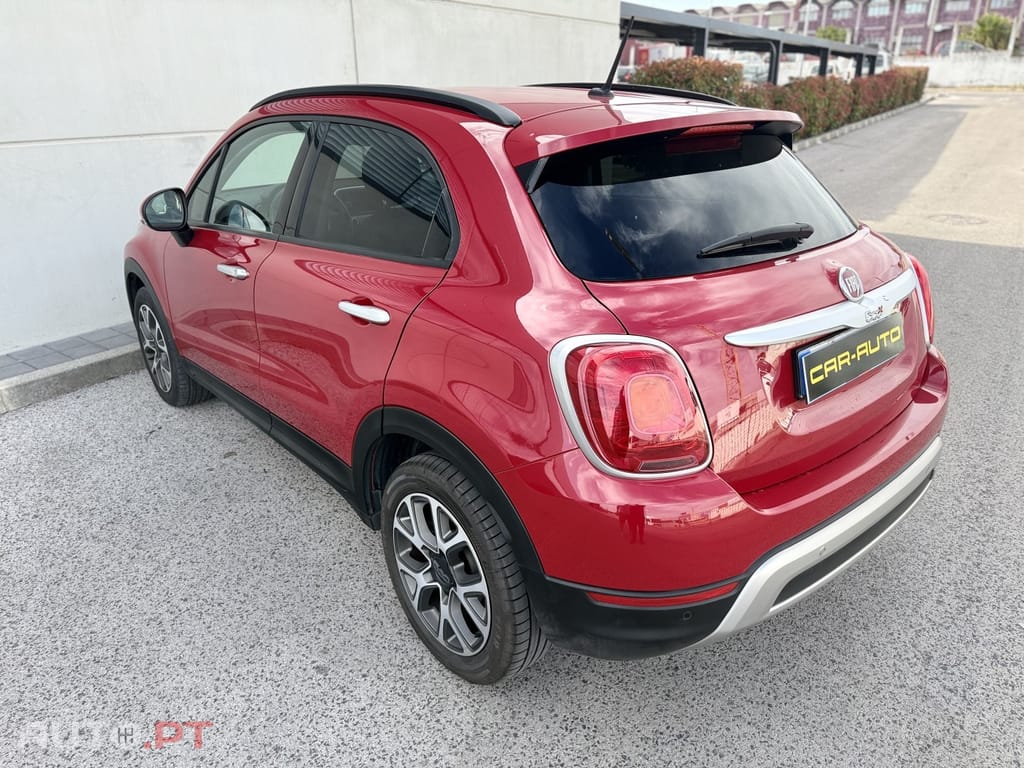 Fiat 500X 1.3 MJ City Cross