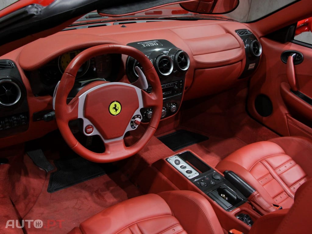 Ferrari F430 Outro