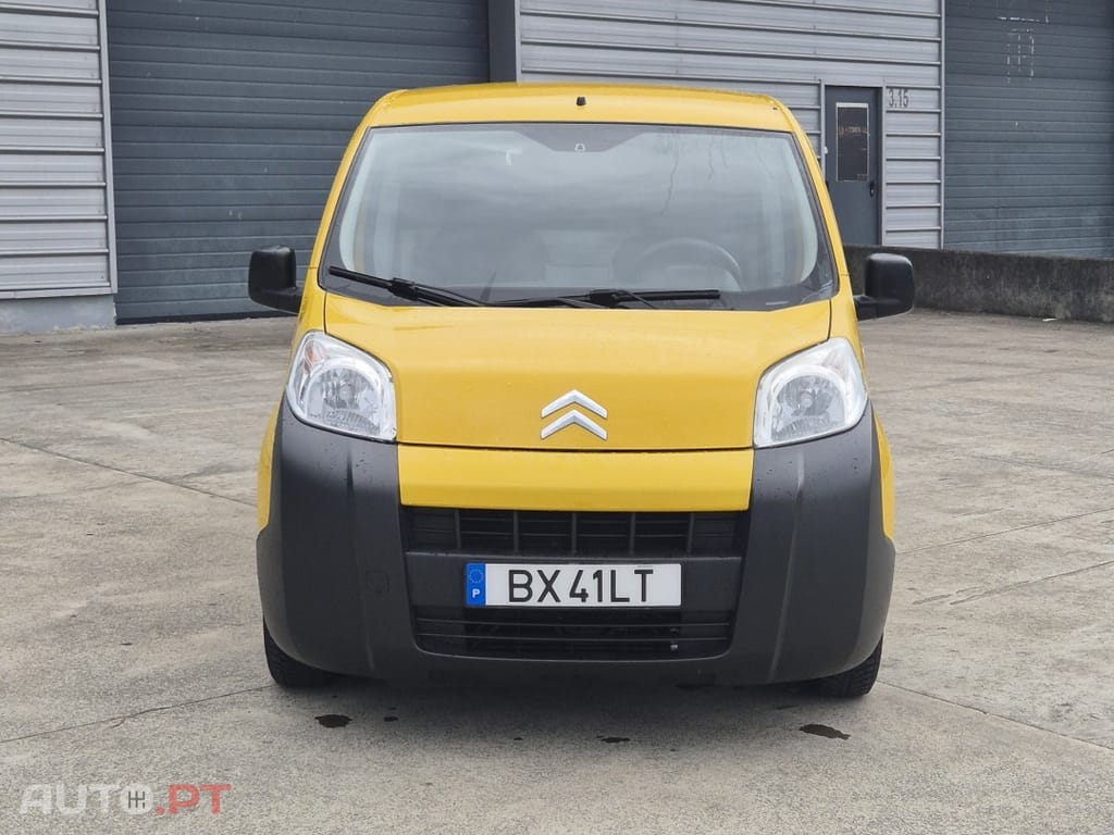 Citroen Nemo 1.4 HDi